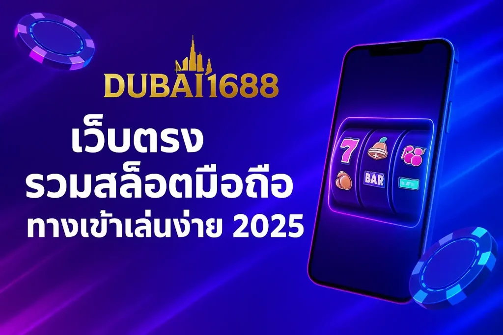 dubai1688 สล็อต